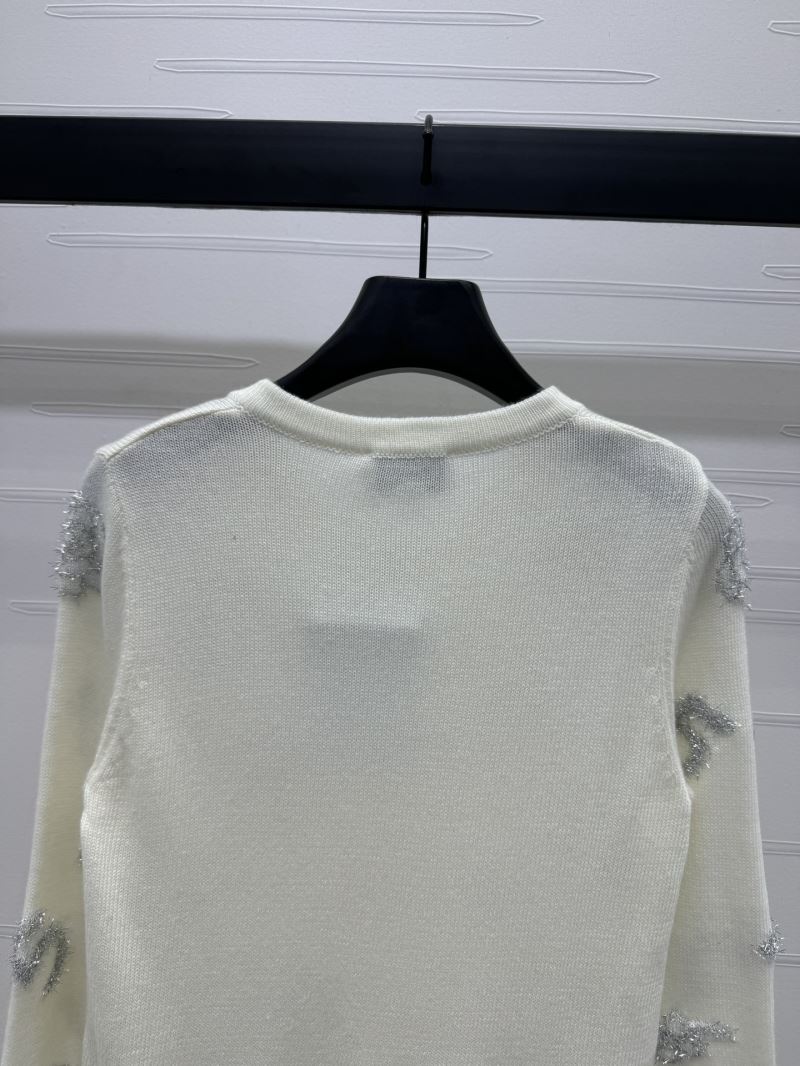 Chanel Sweaters